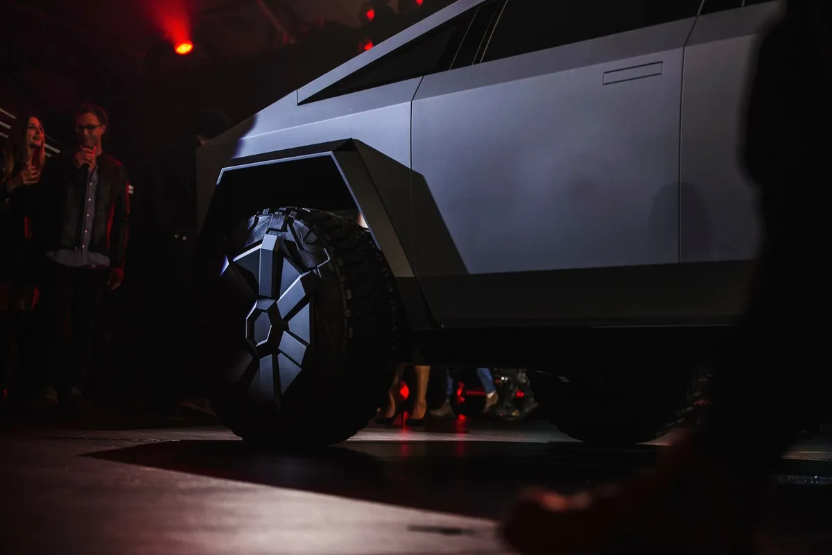 Tesla Cybertruck