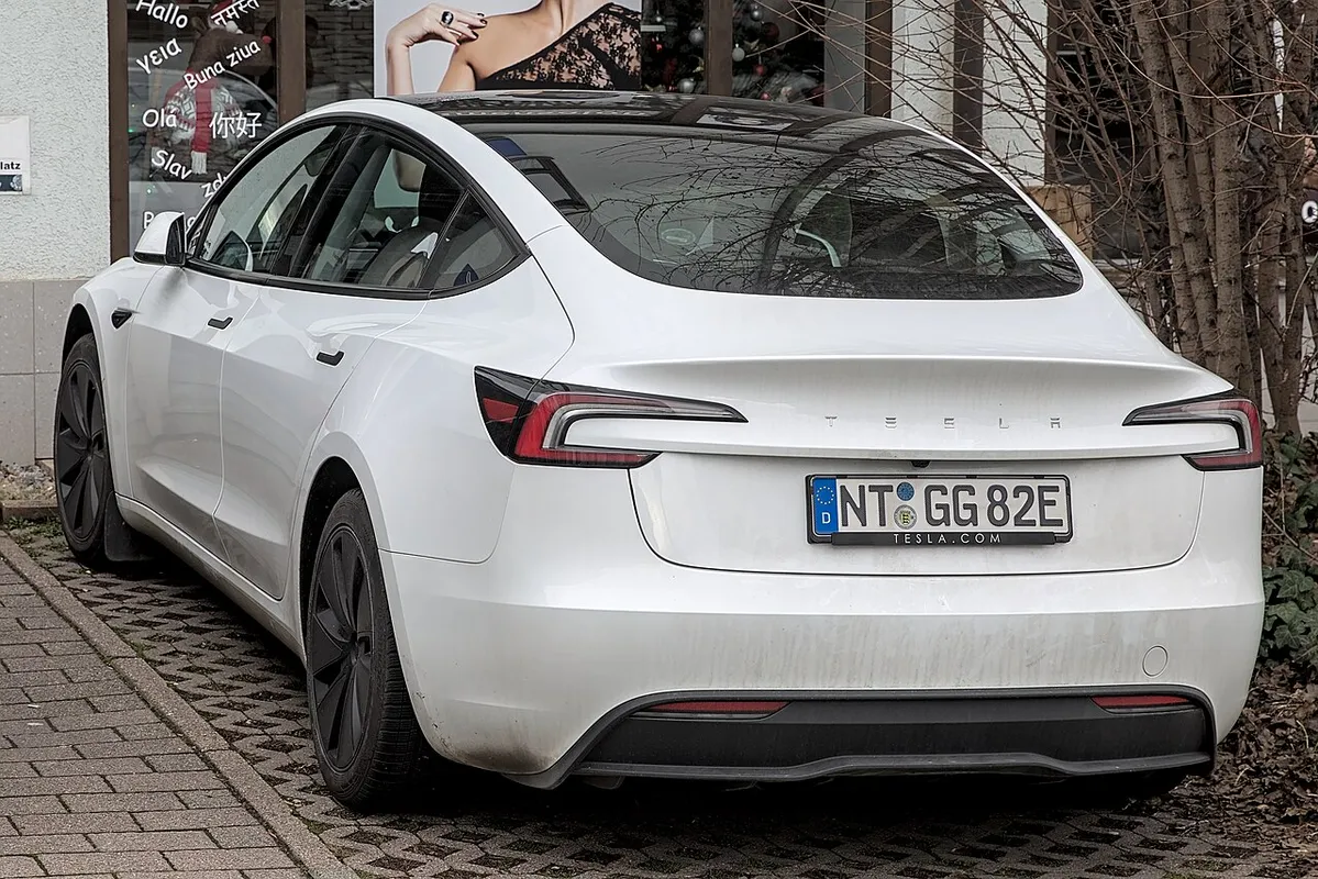 Tesla Model 3