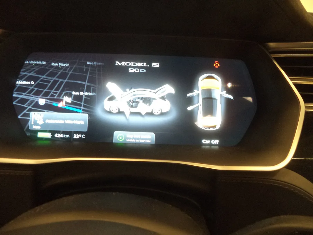 Tesla Model S